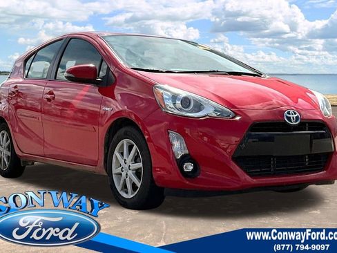 Used 2015 Toyota Prius C Four image 1