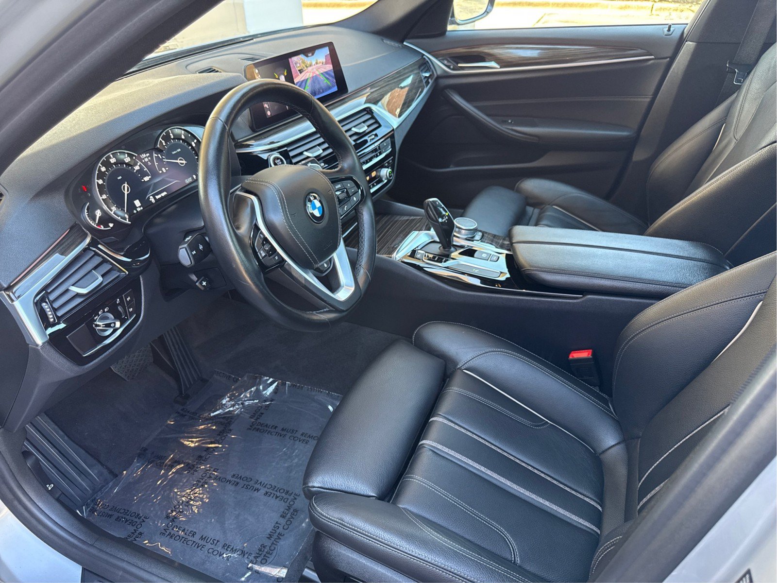 Used 2019 BMW 540i xDrive w/ Convenience Package AWD/4WD image 26