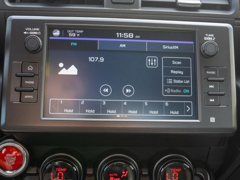 New 2026 Subaru BRZ tS image 16