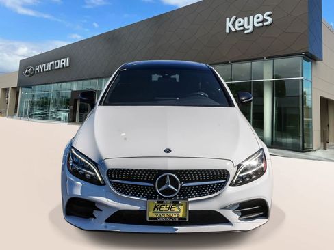 Used 2019 Mercedes-Benz C 300 Coupe image 2