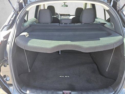 Used 2024 Nissan Kicks S FWD image 6