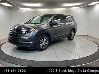 Used 2017 Honda Pilot EX-L video 1