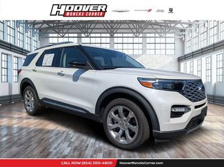 Used 2020 Ford Explorer Platinum w/ Premium Technology Package AWD/4WD video 1