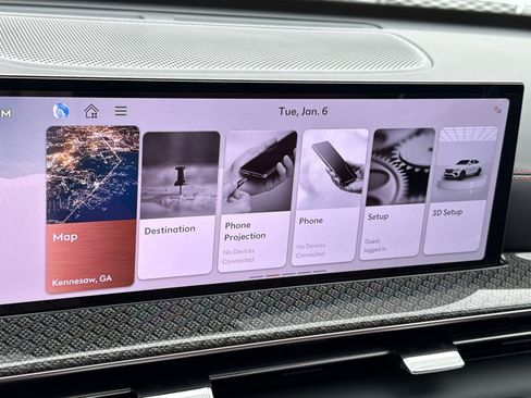 New 2026 Genesis GV80 3.5T e-SC image 30