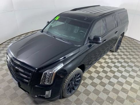 Used 2016 Cadillac Escalade ESV Premium AWD/4WD image 19