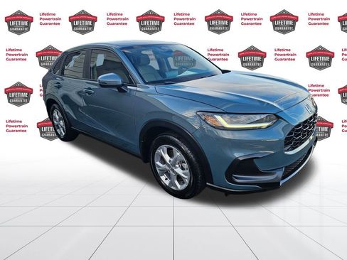 Used 2025 Honda HR-V LX image 5