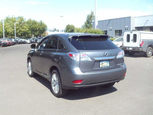 Used 2012 Lexus RX 450h FWD w/ Premium Pkg image 3