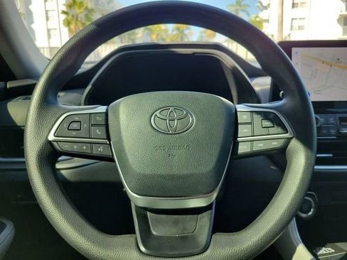 Used 2025 Toyota Grand Highlander XLE image 14