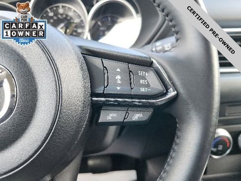 Certified 2023 MAZDA CX-5 AWD 2.5 S image 5