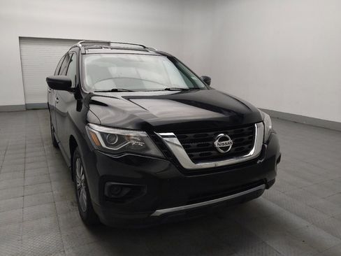 Used 2020 Nissan Pathfinder S AWD/4WD image 13