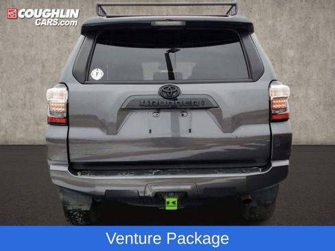 Used 2020 Toyota 4Runner Venture w/ Moonroof Package image 7