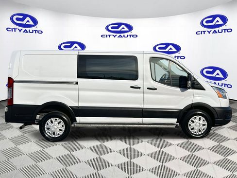 Used 2022 Ford Transit 250 Low Roof w/ Exterior Upgrade Package image 2