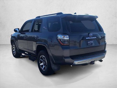 Used 2019 Toyota 4Runner TRD Off-Road AWD/4WD image 7