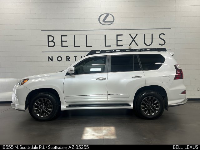 Used 2019 Lexus GX 460 Premium AWD/4WD image 8