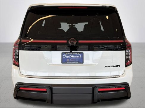 New 2026 Nissan Armada PRO-4X image 8