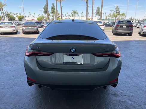 Certified 2023 BMW i4 eDrive40 RWD image 4