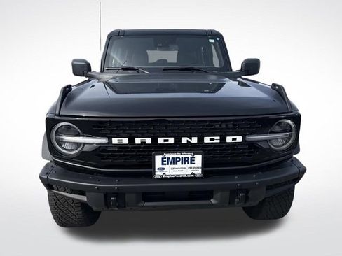 Certified 2024 Ford Bronco Wildtrak image 9