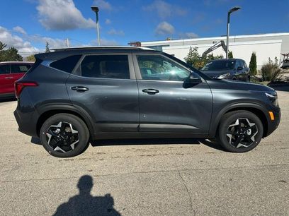 New 2026 Kia Seltos EX