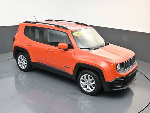 Used 2015 Jeep Renegade Latitude image 13