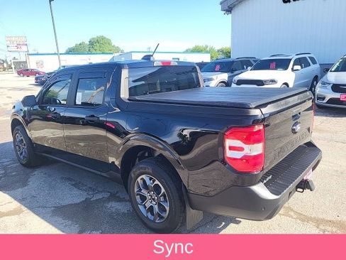 Used 2025 Ford Maverick XLT w/ 4K Tow Package AWD/4WD image 9