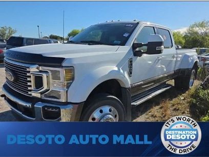 Certified 2022 Ford F450 Lariat w/ Lariat Ultimate Package