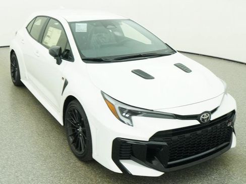 New 2026 Toyota Corolla GR AWD/4WD image 8
