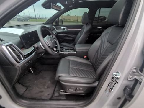 Used 2025 Kia Sorento SX Prestige AWD/4WD image 12