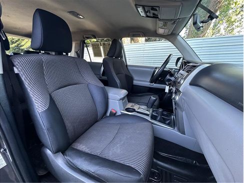 Used 2012 Toyota 4Runner SR5 AWD/4WD image 15