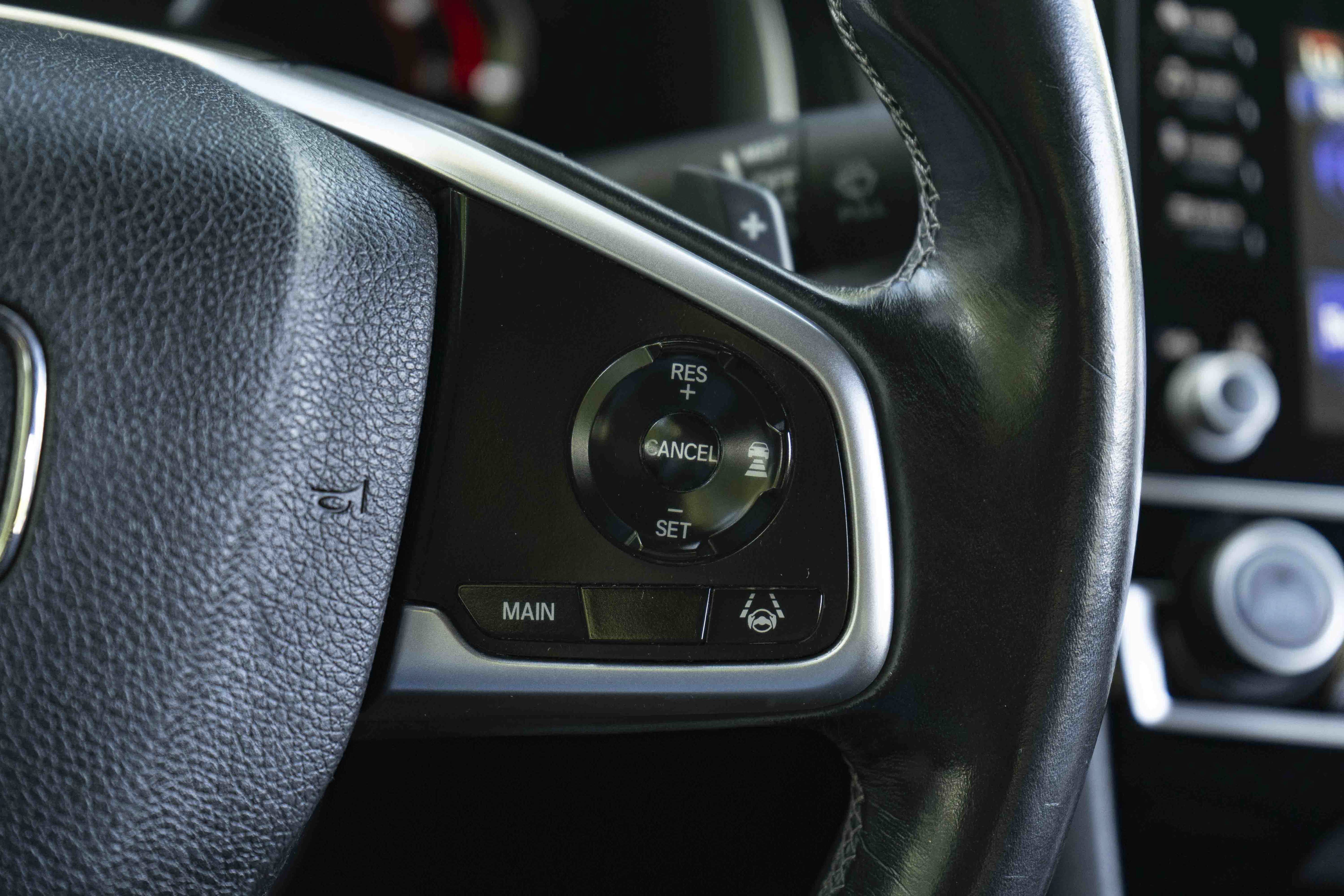 Certified 2019 Honda Civic Sport image 29