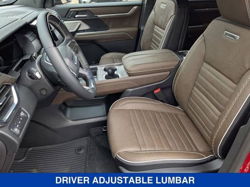 New 2026 GMC Acadia Denali Ultimate w/ LPO, All-Weather Package AWD/4WD image 15