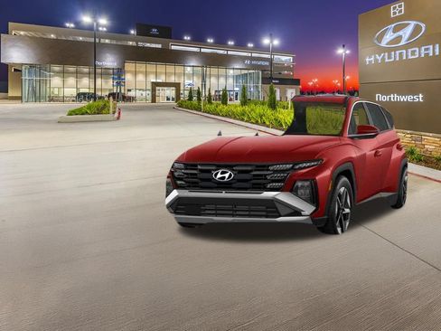 Certified 2026 Hyundai Tucson SEL FWD image 54