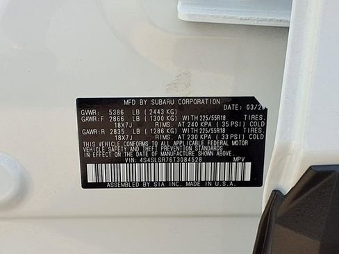 New 2026 Subaru Forester Limited image 10