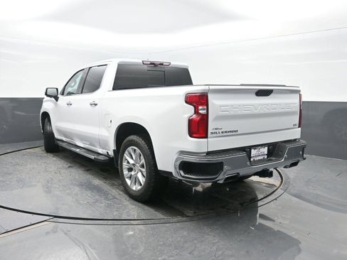Used 2020 Chevrolet Silverado 1500 LTZ w/ LTZ Premium Package image 48