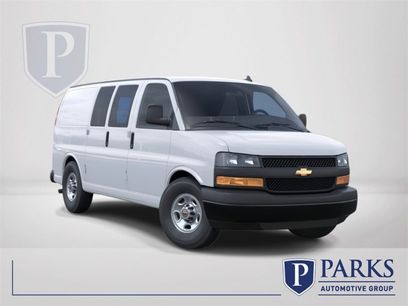 New 2025 Chevrolet Express 2500 w/ Communications Package