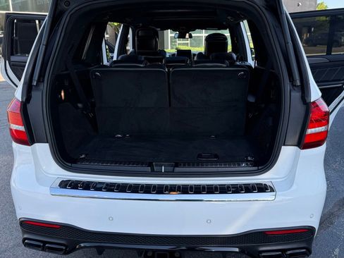 Used 2018 Mercedes-Benz GLS 63 AMG 4MATIC image 35
