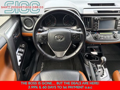 Used 2016 Toyota RAV4 SE AWD/4WD image 11