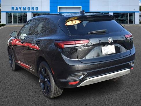 Used 2023 Buick Envision Preferred w/ Sport Touring Package image 5