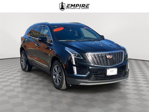 Certified 2023 Cadillac XT5 Premium Luxury image 1