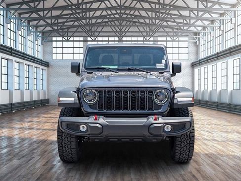 New 2025 Jeep Gladiator Rubicon w/ Convenience Group image 9