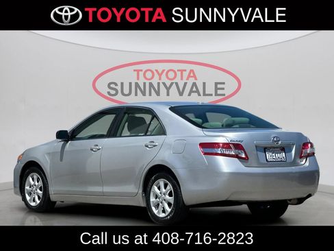 Used 2011 Toyota Camry LE w/ LE Extra-Value Pkg FWD image 7