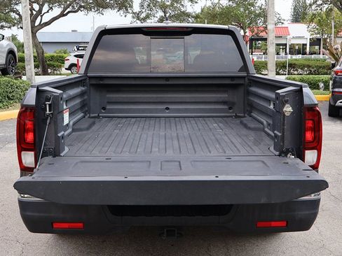 Used 2019 Honda Ridgeline RTL image 16