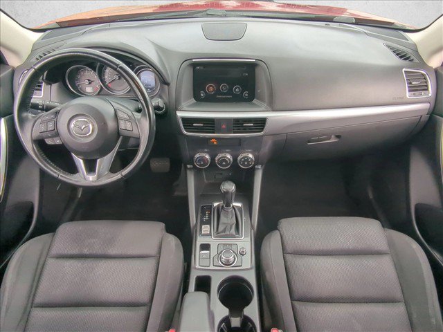Used 2016 MAZDA CX-5 Touring w/ Bose/Moonroof Package FWD image 17