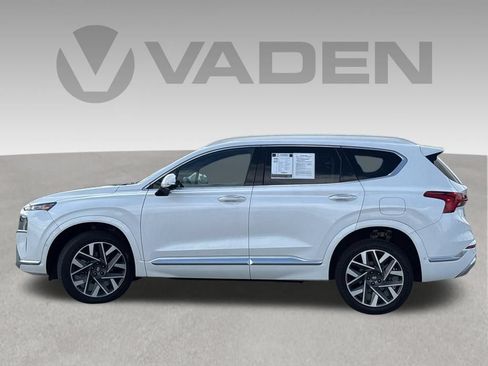 Used 2022 Hyundai Santa Fe Calligraphy AWD/4WD image 27