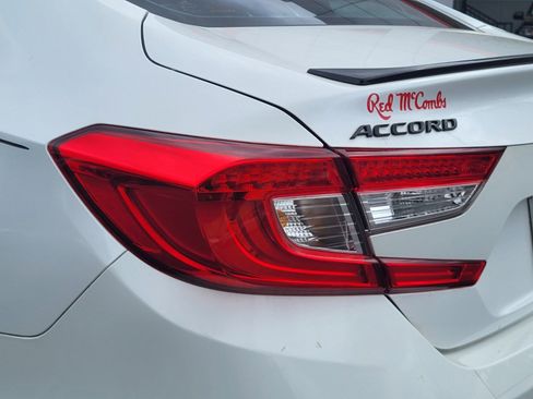 Used 2022 Honda Accord Sport image 10