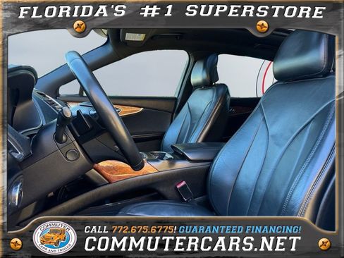 Used 2016 Lincoln MKX Reserve w/ Luxury Package image 20