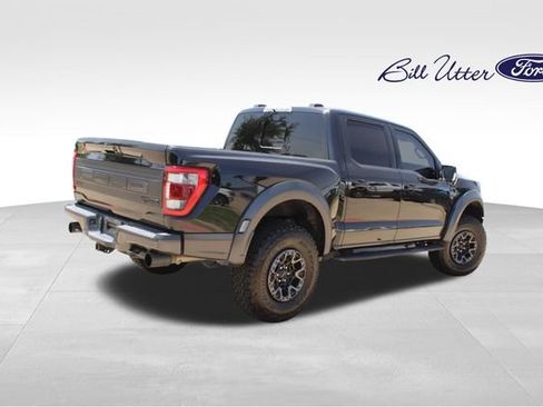 Used 2023 Ford F150 Raptor AWD/4WD image 5