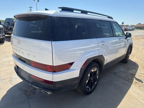 Used 2025 Hyundai Santa Fe SEL image 8