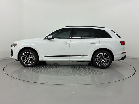 Certified 2026 Audi Q7 3.0T Premium w/ Convenience Plus Package AWD/4WD image 2