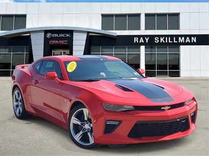 Used 2018 Chevrolet Camaro SS