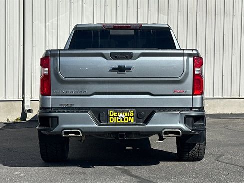 Used 2023 Chevrolet Silverado 1500 RST w/ All Star Edition Plus image 5